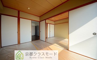 和室6帖①・別アングル
