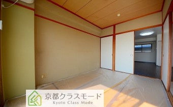 和室6帖①・別アングル