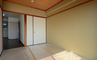 和室6帖②・別アングル