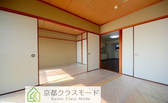 和室6帖②・別アングル