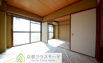 和室6帖②・別アングル
