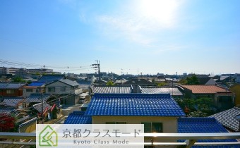眺望・南向き