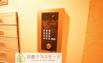 オートロック