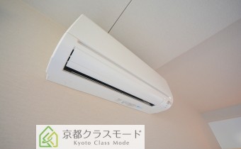 リビングのエアコン