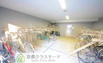 駐輪スペース