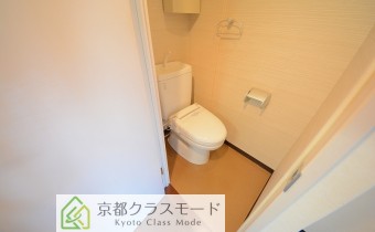 ウォームレットトイレ
