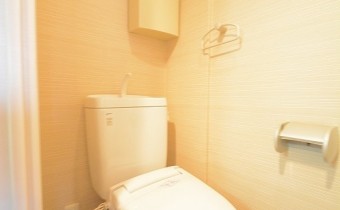 ウォームレットトイレ
