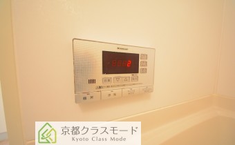 ミストサウナ機能付き！