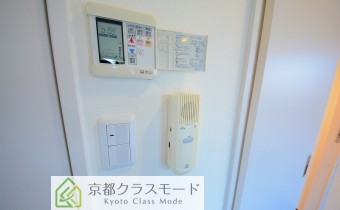 床暖房＆オートロック
