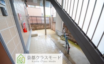 駐輪スペース