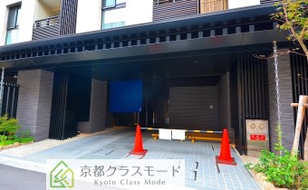 マンション・エントランス