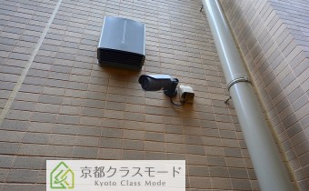 防犯カメラ