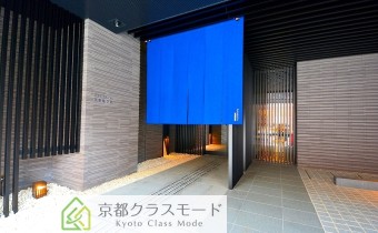 マンション・エントランス