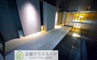 マンション・エントランス
