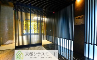 オートロック玄関