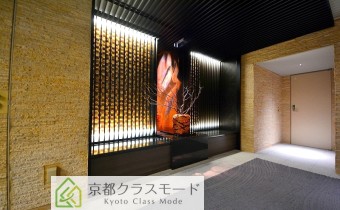 マンション・ロビー・別アングル
