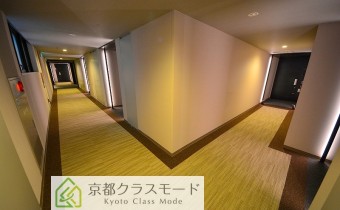 共有廊下・別アングル
