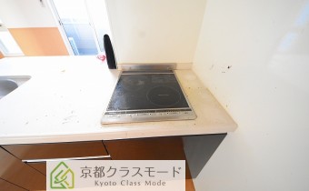 2口IHコンロ