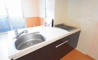 2口IHシステムキッチン
