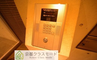 オートロック
