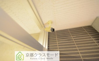 防犯カメラ