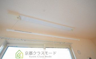 室内干し機