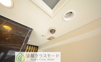 防犯カメラ