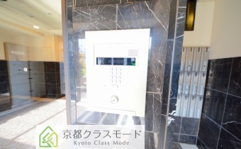 オートロック