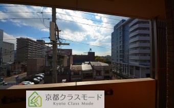 眺望　※同マンション内の別のお部屋のものです。参考としてご覧ください。