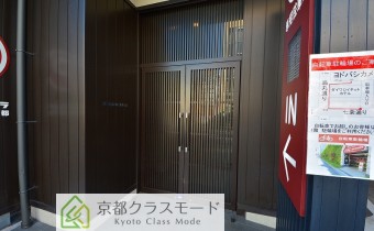 マンション・エントランス