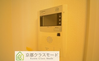TVモニタ付きオートロック