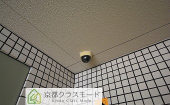 防犯カメラ