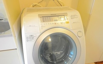 全自動洗濯機　※レンタル可