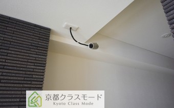 防犯カメラ