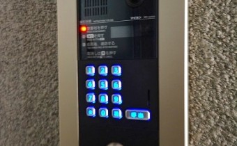 オートロック