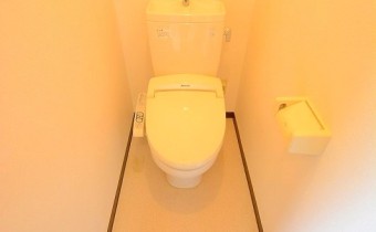 ウォシュレットトイレ