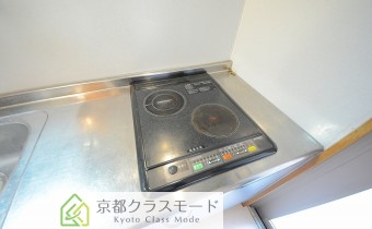 2口IHシステムキッチン
