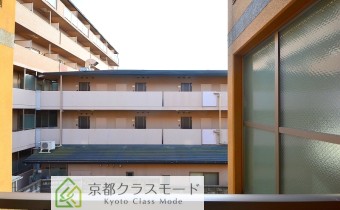 南向き