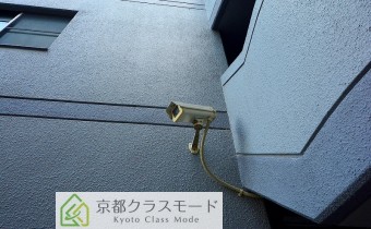 防犯カメラ