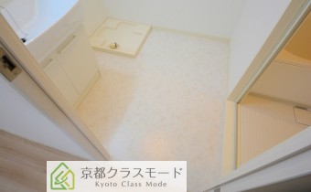 脱衣スペース