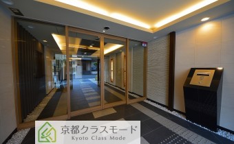 オートロック玄関