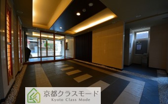 マンション・ホール