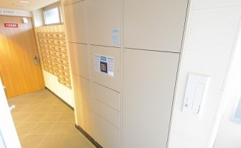 宅配BOX