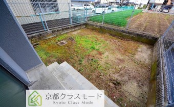 専用テラス
