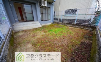 専用テラス・別アングル