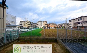眺望・北向き