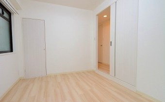 洋室6帖・別アングル