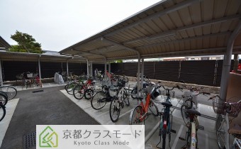駐輪スペース