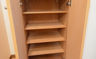 シューズボックス