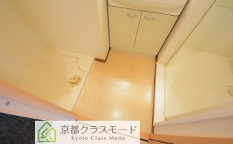脱衣スペース